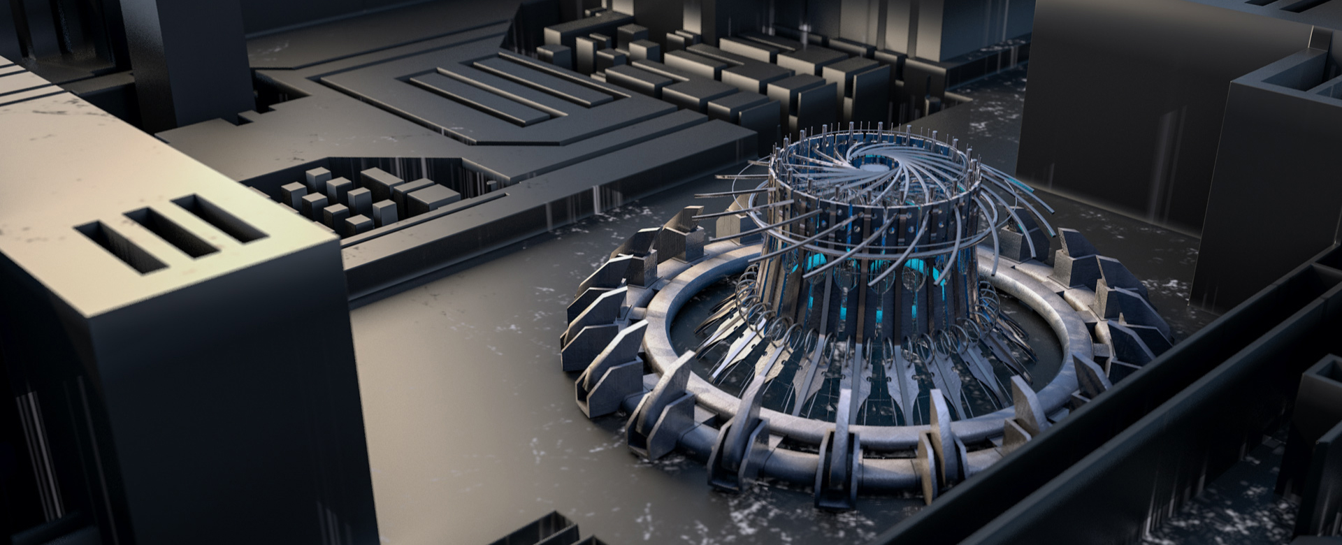 AI · 以技术为驱动