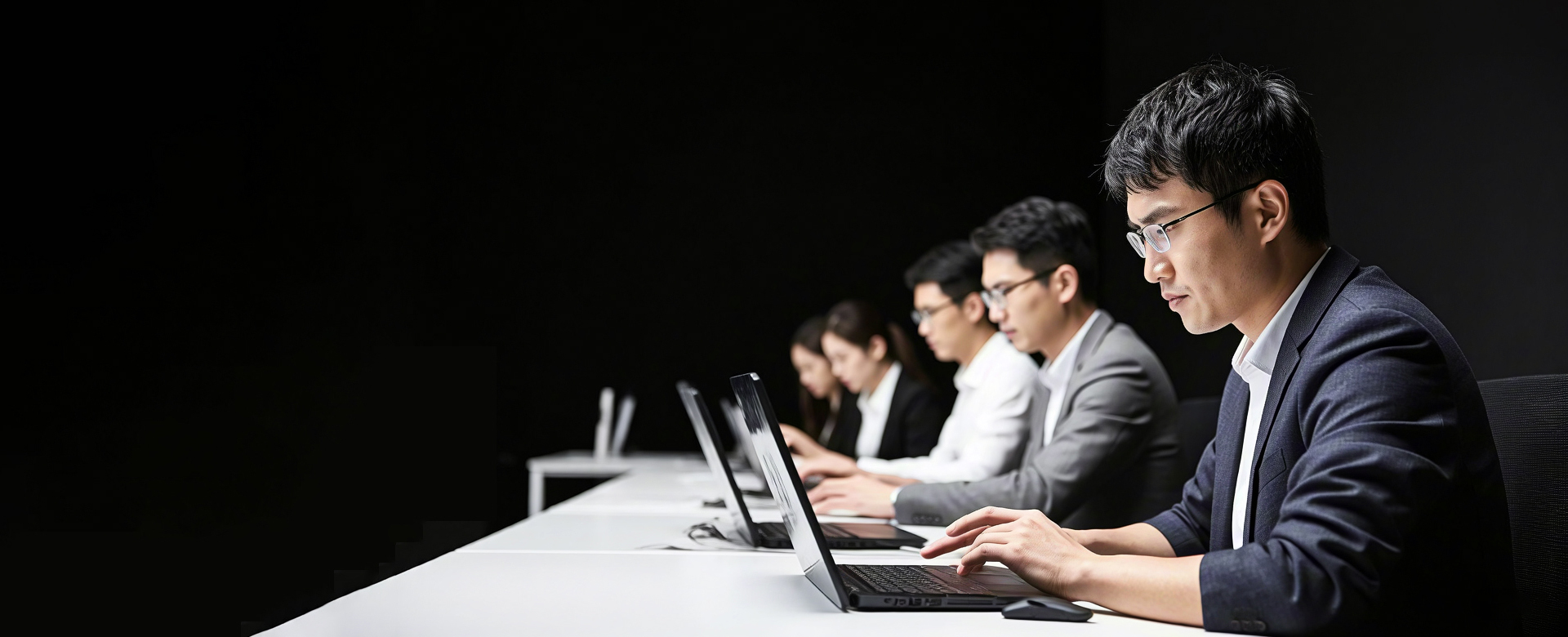 AI · 以人才为基石