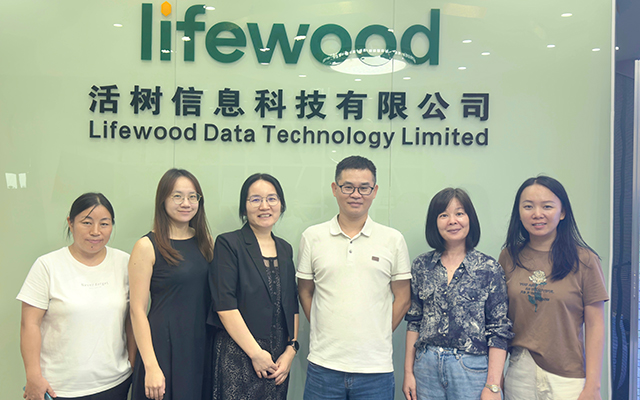 深索智能参访活树科技东莞基地，共探AI训练创新与人才培养​